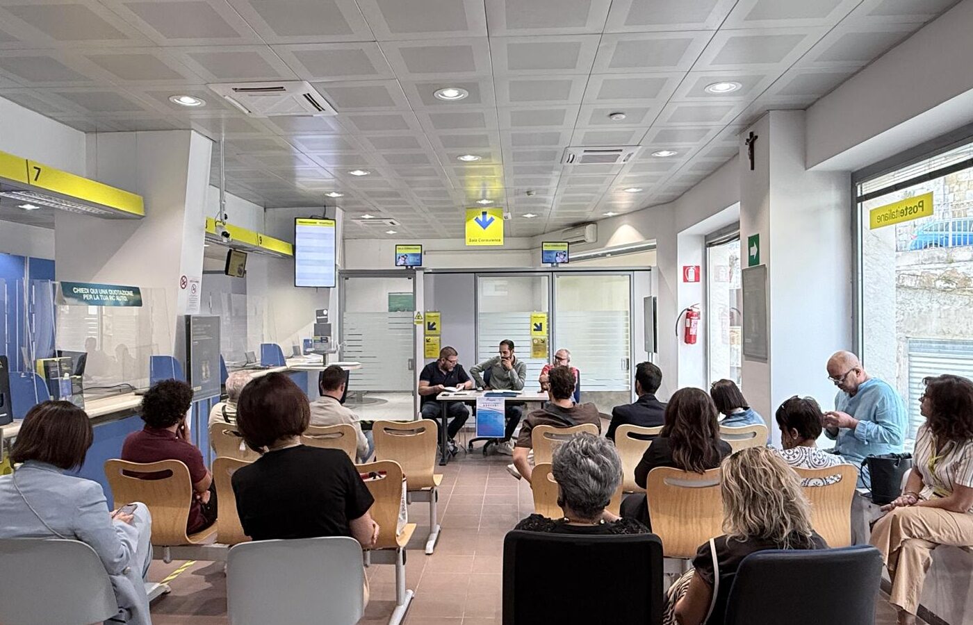 Quattro assemblee sul territorio per informare e confrontarsi con i lavoratori