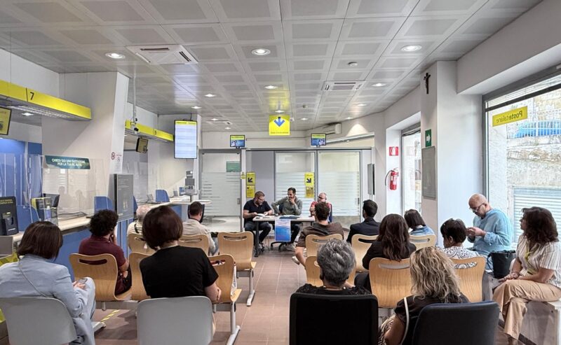 Quattro assemblee sul territorio per informare e confrontarsi con i lavoratori