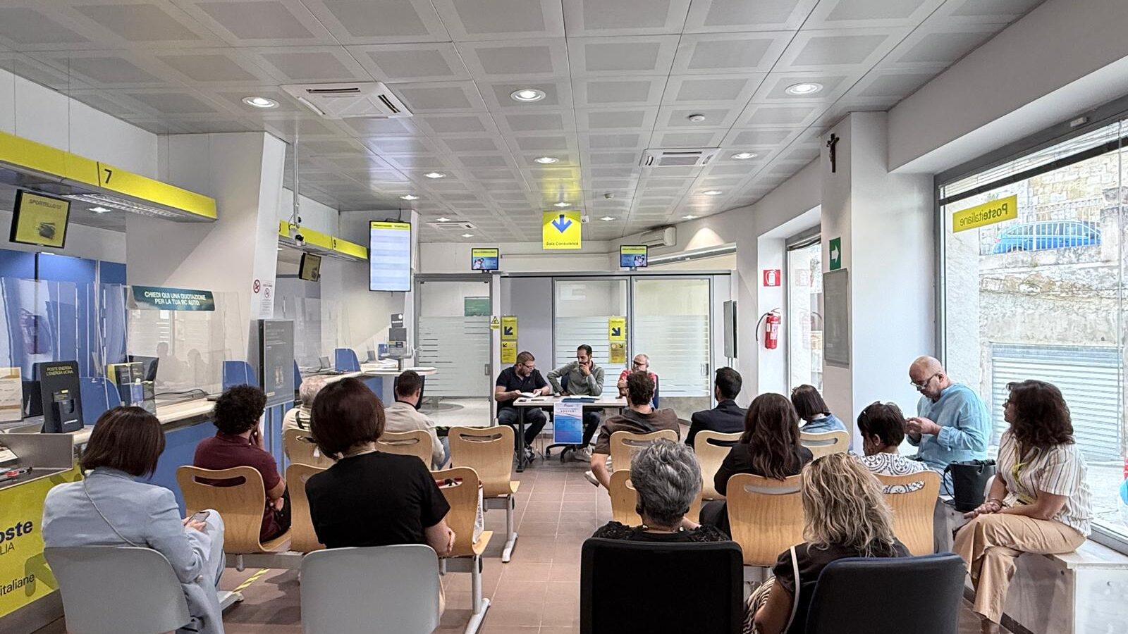 Quattro assemblee sul territorio per informare e confrontarsi con i lavoratori